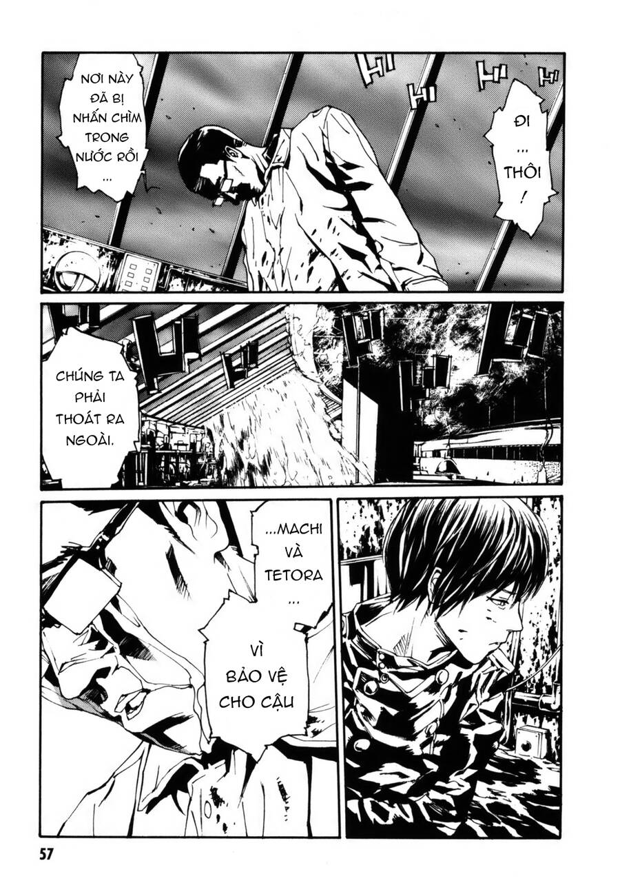 Mpd Psycho Chapter  153 - 18