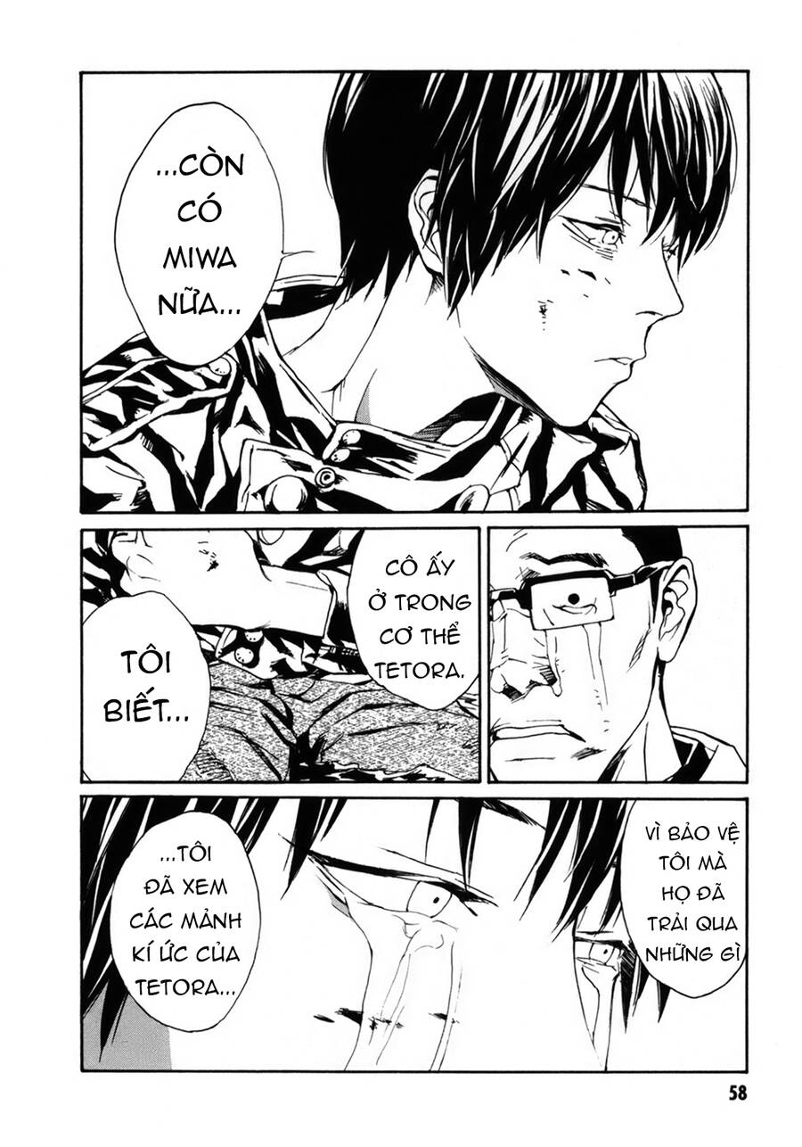 Mpd Psycho Chapter  153 - 19