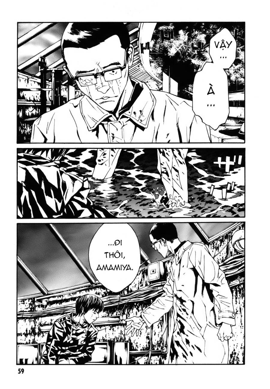 Mpd Psycho Chapter 153 - 20