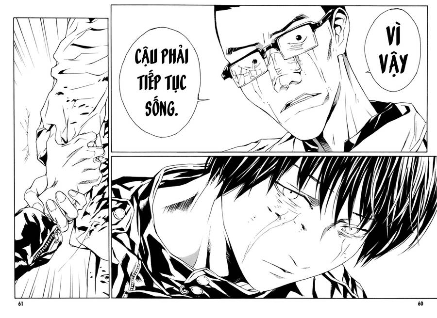 Mpd Psycho Chapter 153 - 21