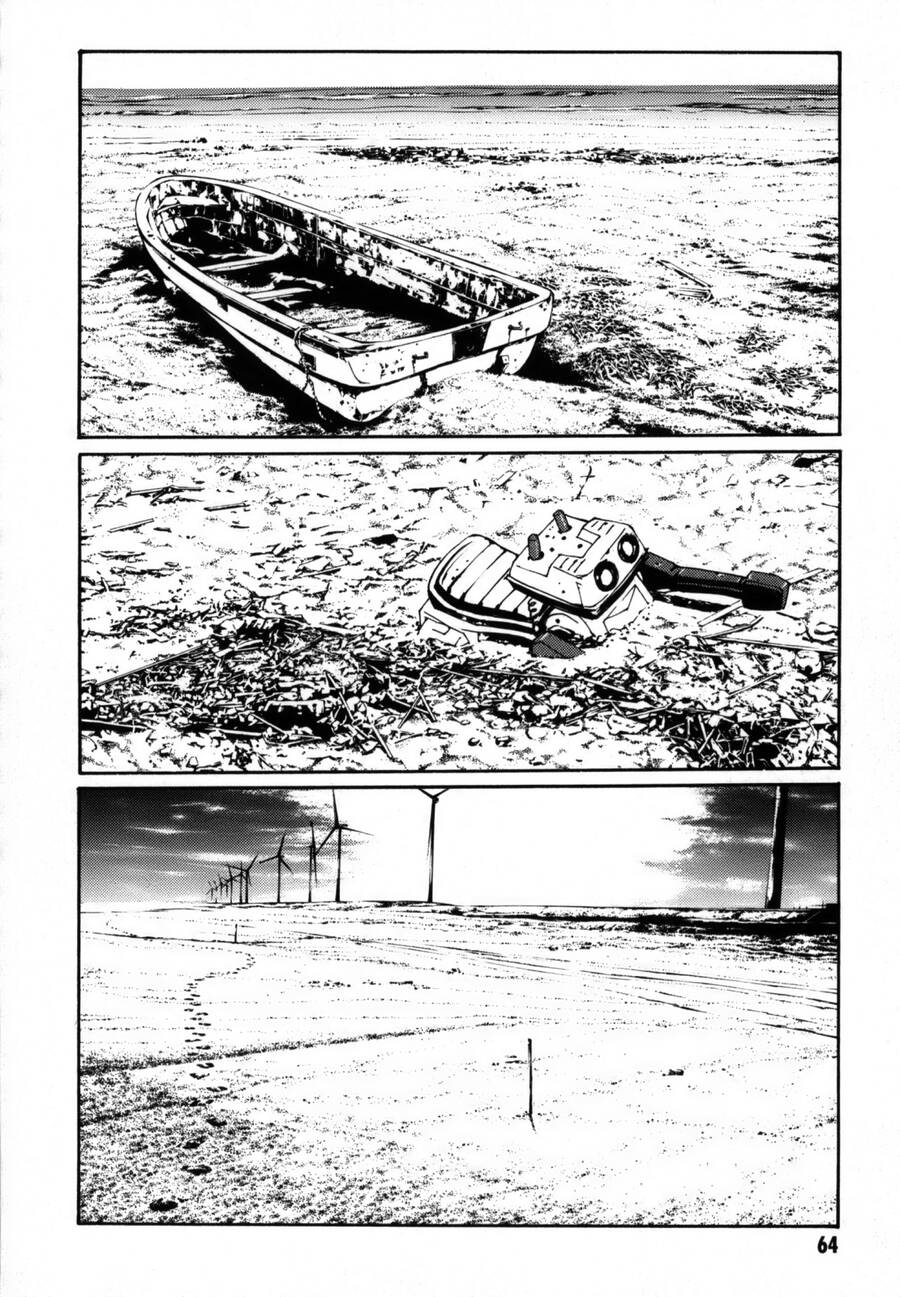 Mpd Psycho Chapter  153 - 23