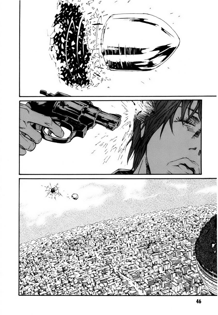 Mpd Psycho Chapter  153 - 9