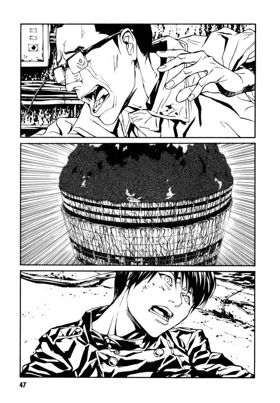 Mpd Psycho Chapter  153 - 10