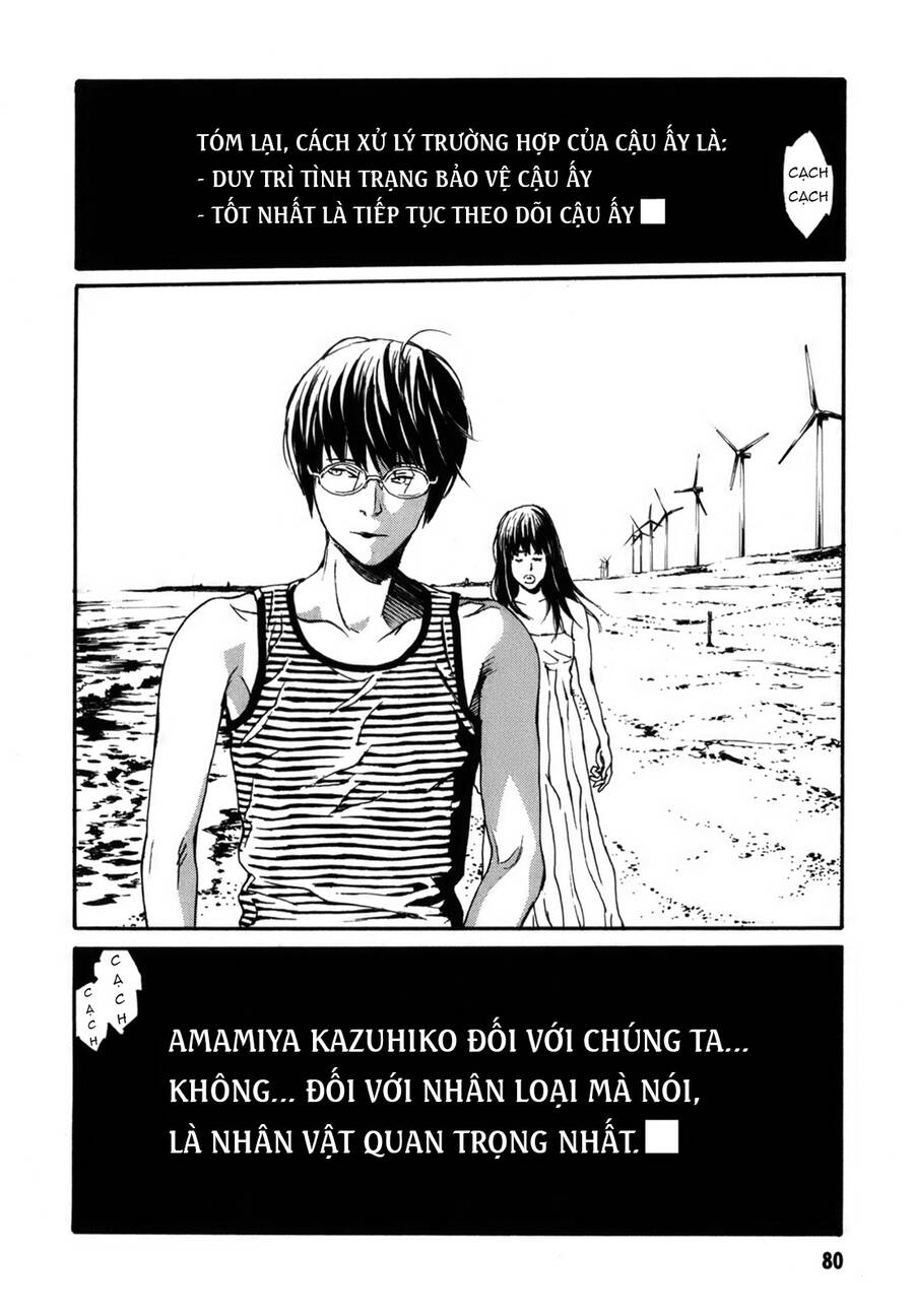 Mpd Psycho Chapter  154 - 13