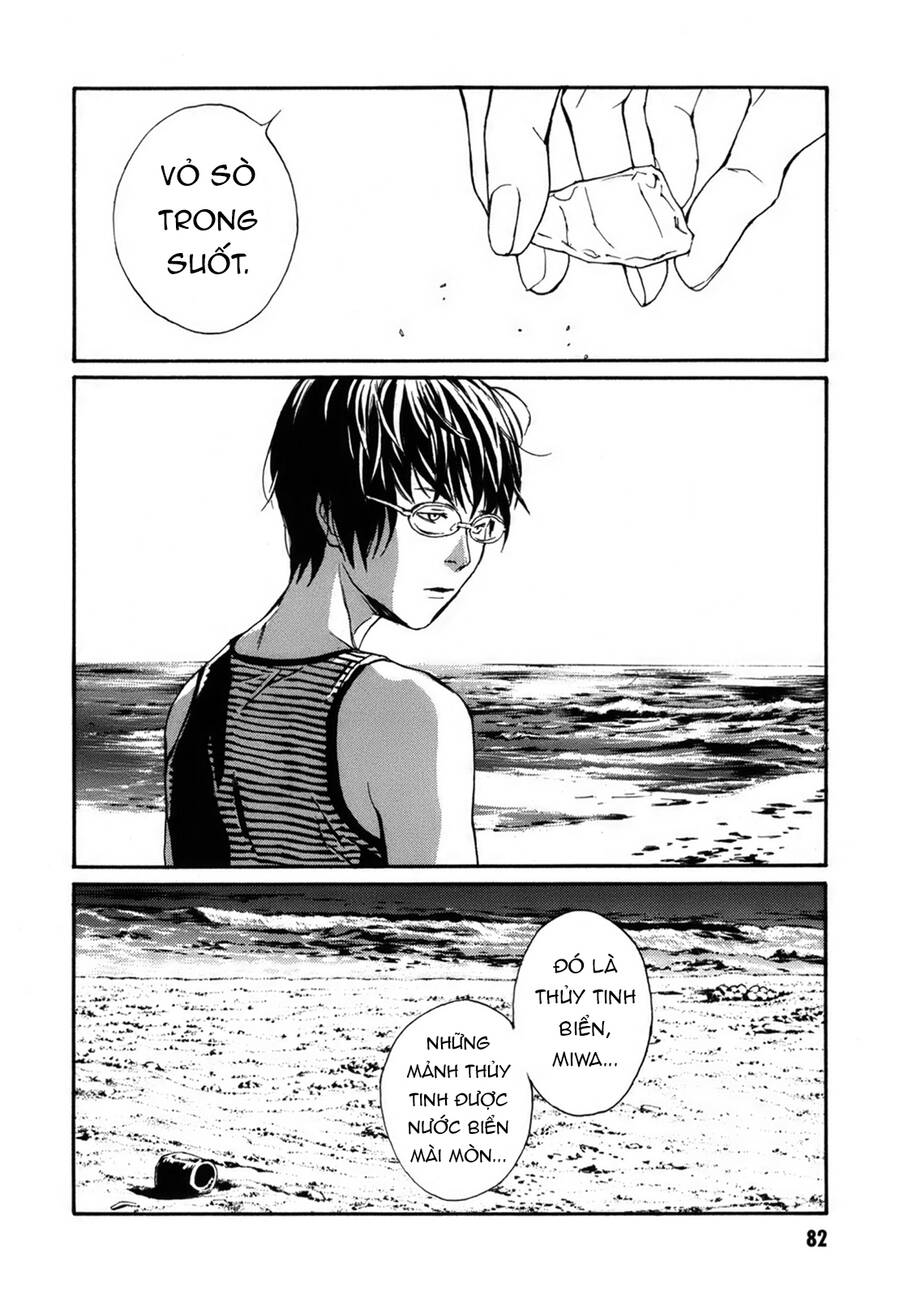 Mpd Psycho Chapter  154 - 15