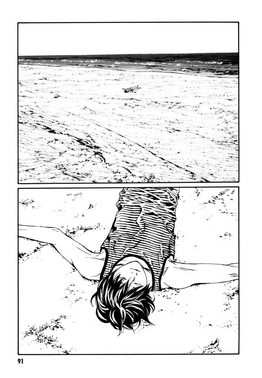 Mpd Psycho Chapter 154 - 21