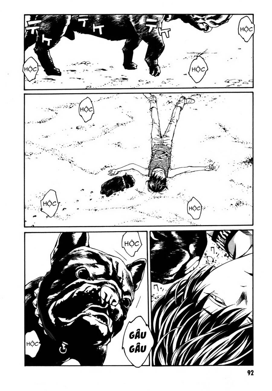 Mpd Psycho Chapter  154 - 22