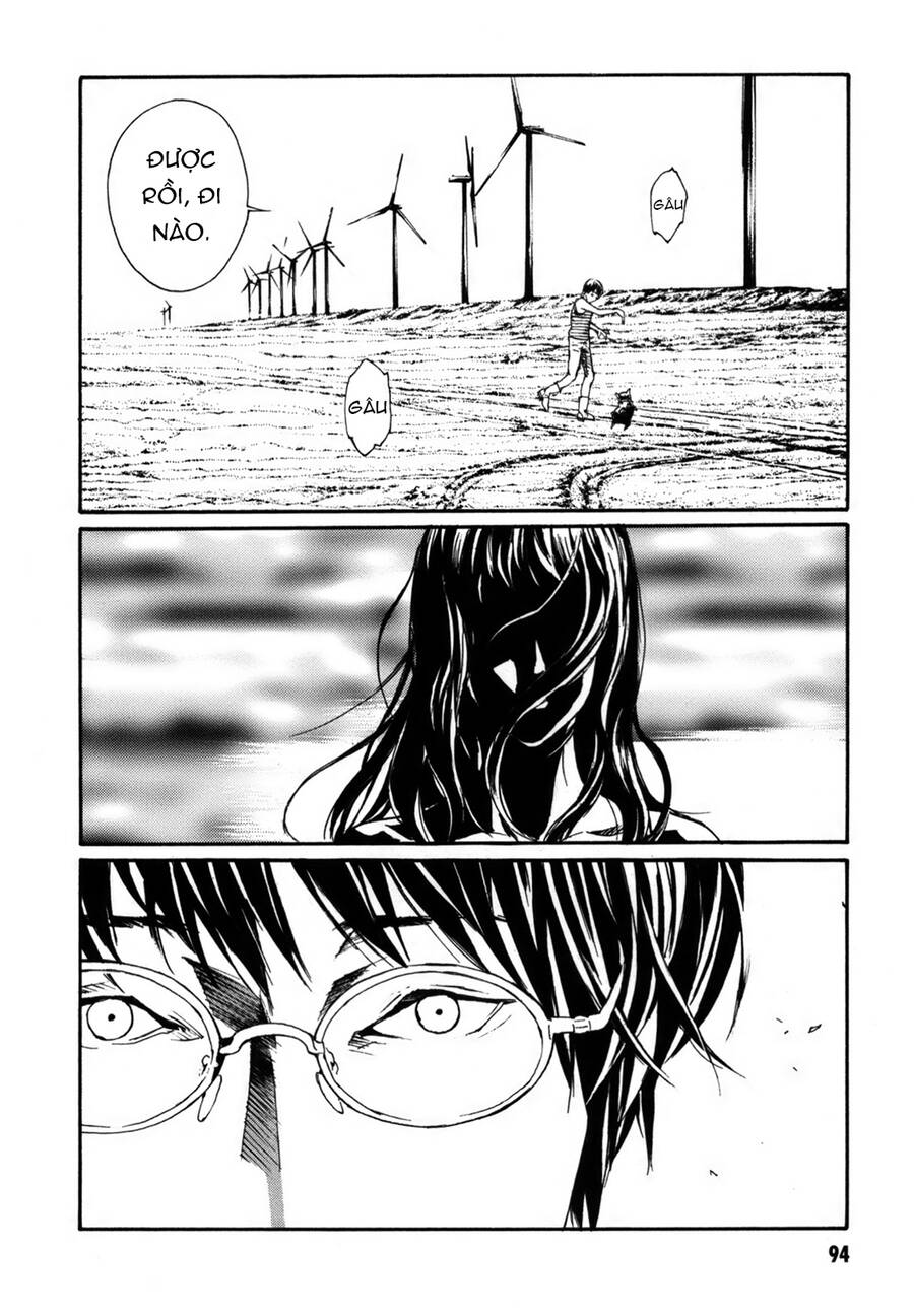 Mpd Psycho Chapter  154 - 24