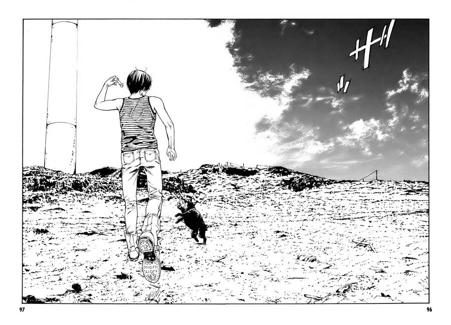 Mpd Psycho Chapter  154 - 26