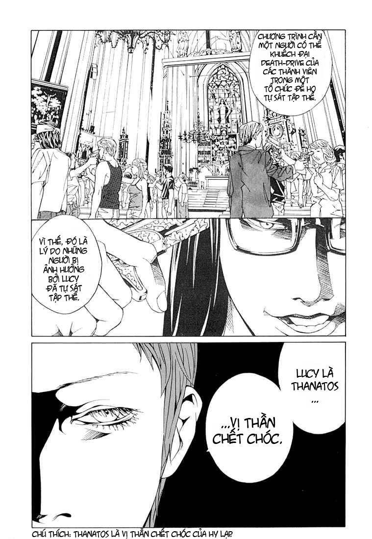 Mpd Psycho Chapter 75 - 12