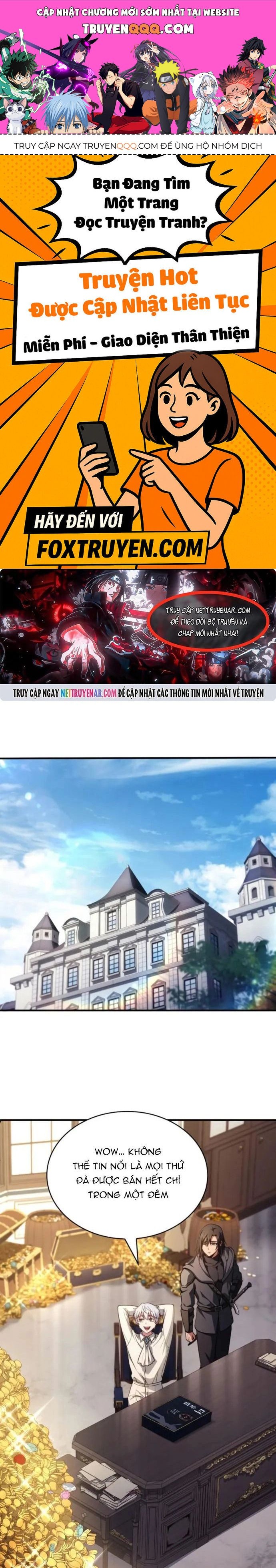 Hoàng Tử Bán Thuốc Chapter 80 - 1