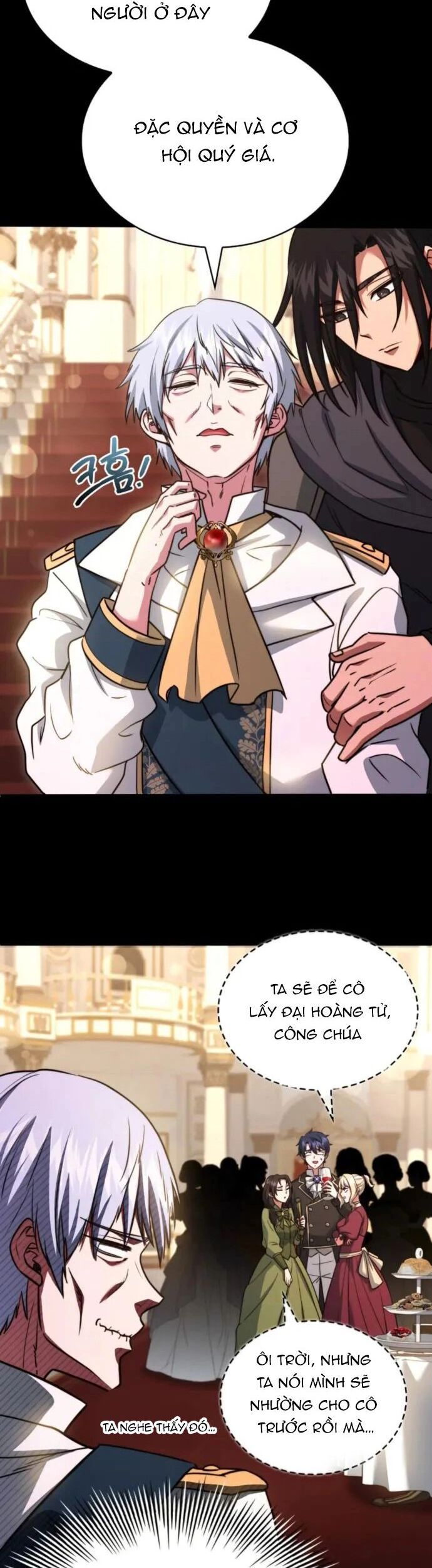 Hoàng Tử Bán Thuốc Chapter 80 - 16