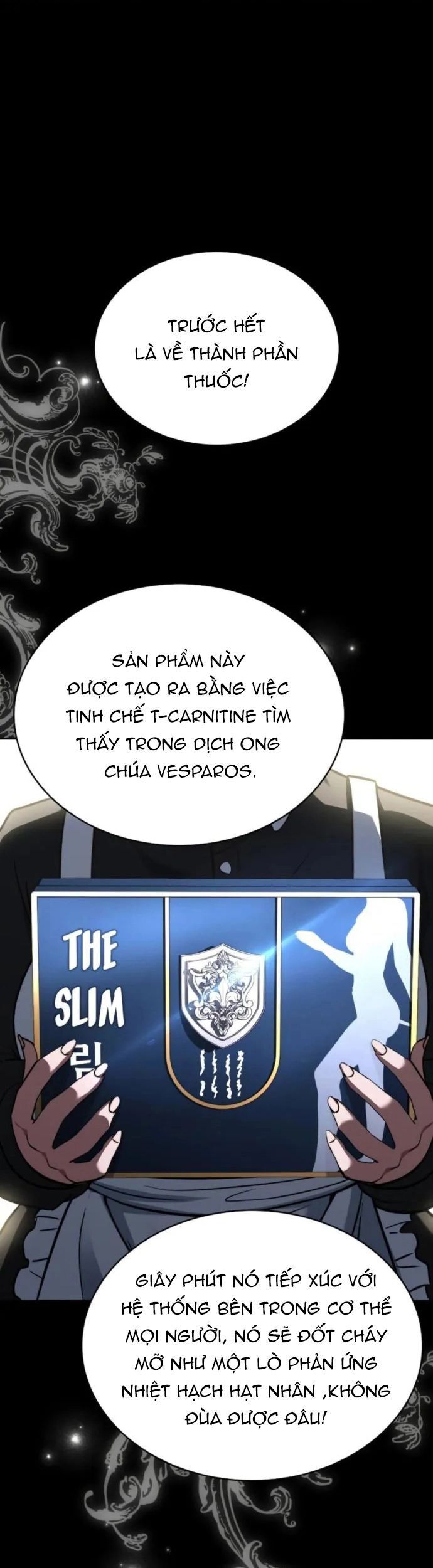 Hoàng Tử Bán Thuốc Chapter 80 - 21