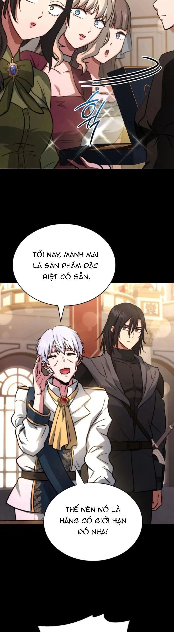 Hoàng Tử Bán Thuốc Chapter 80 - 31