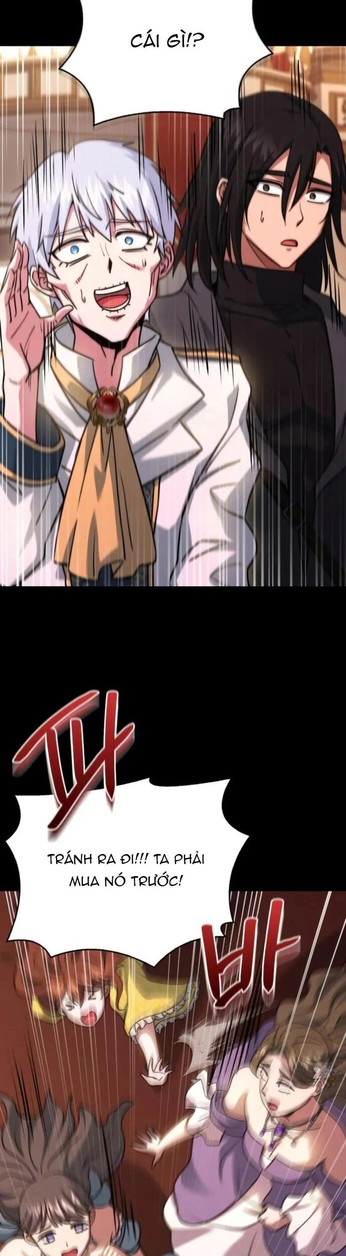 Hoàng Tử Bán Thuốc Chapter 80 - 32