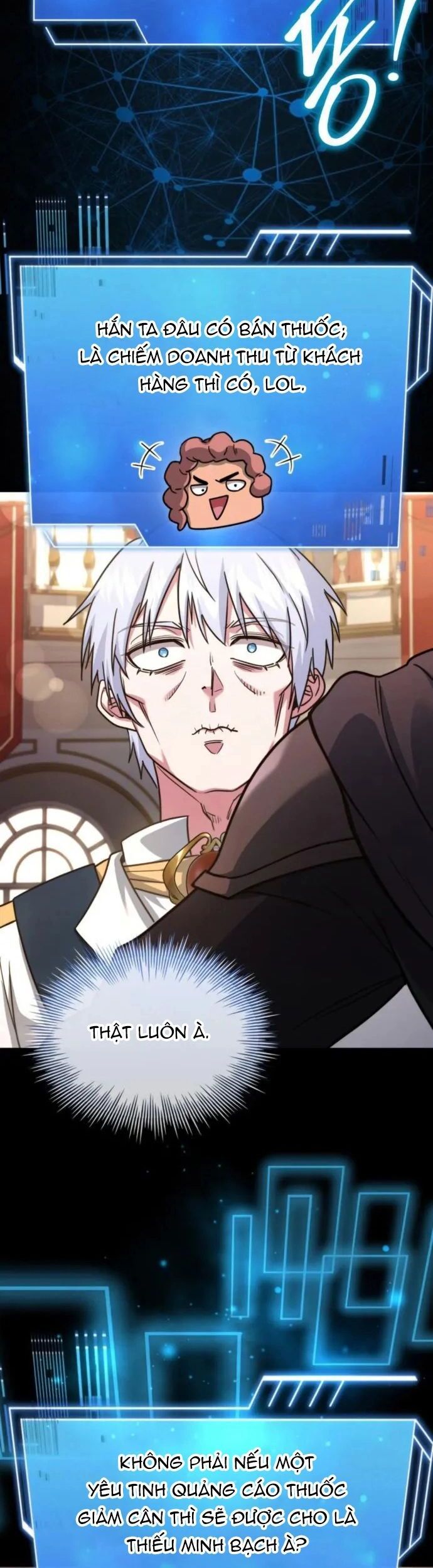 Hoàng Tử Bán Thuốc Chapter 80 - 35