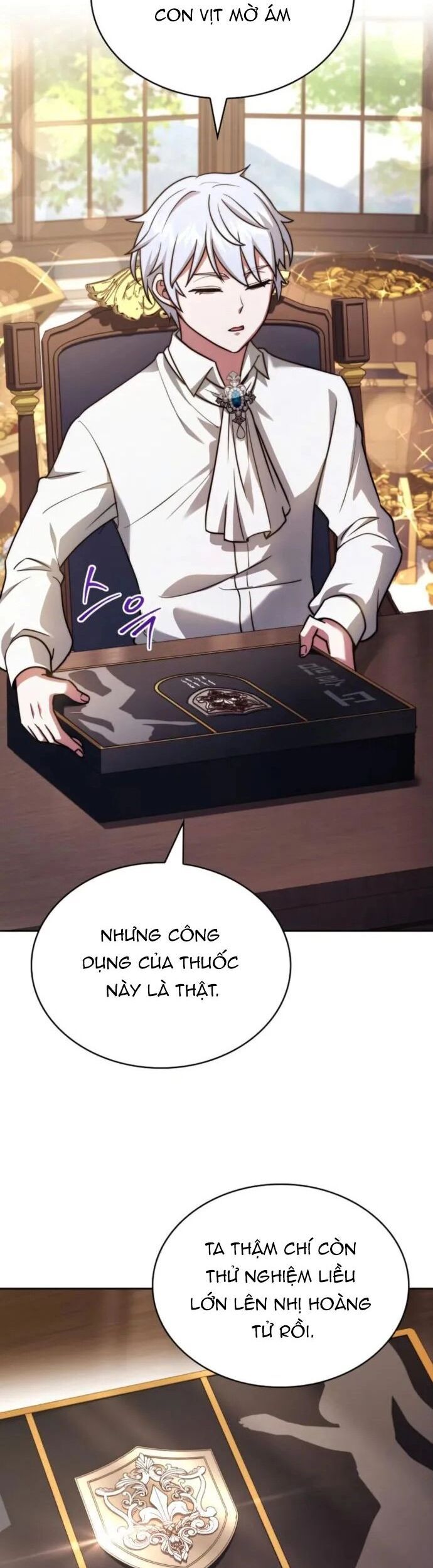 Hoàng Tử Bán Thuốc Chapter 80 - 38