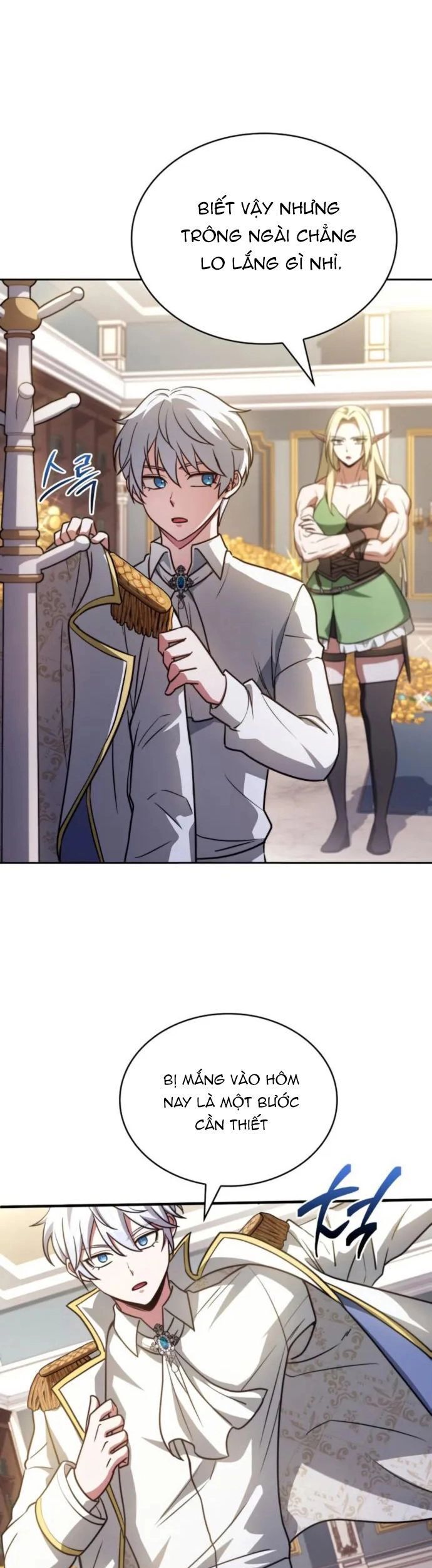 Hoàng Tử Bán Thuốc Chapter 80 - 49