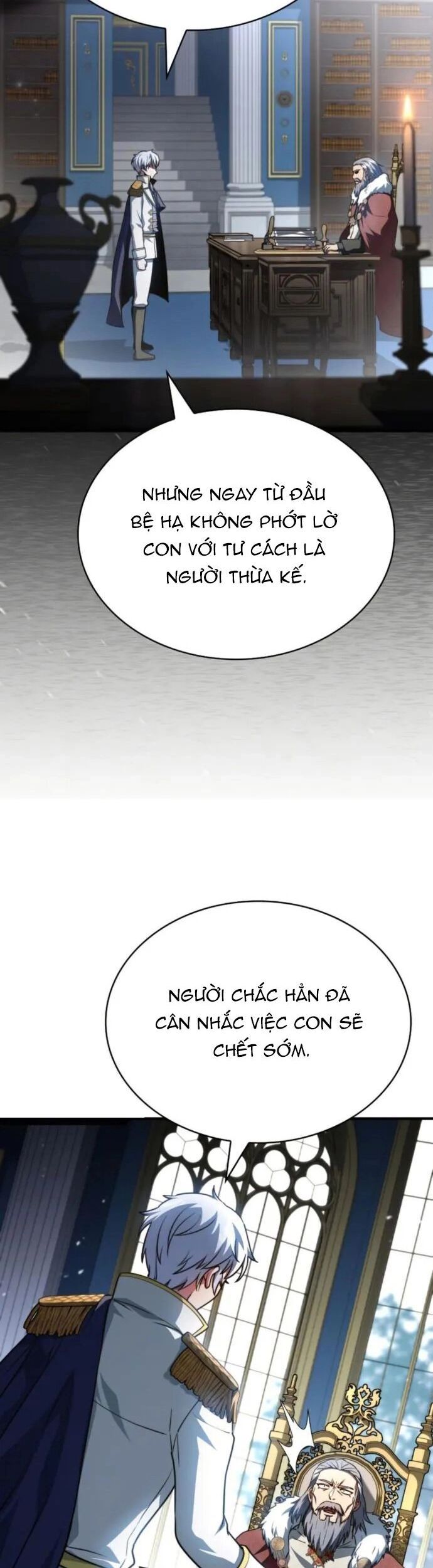 Hoàng Tử Bán Thuốc Chapter 80 - 60