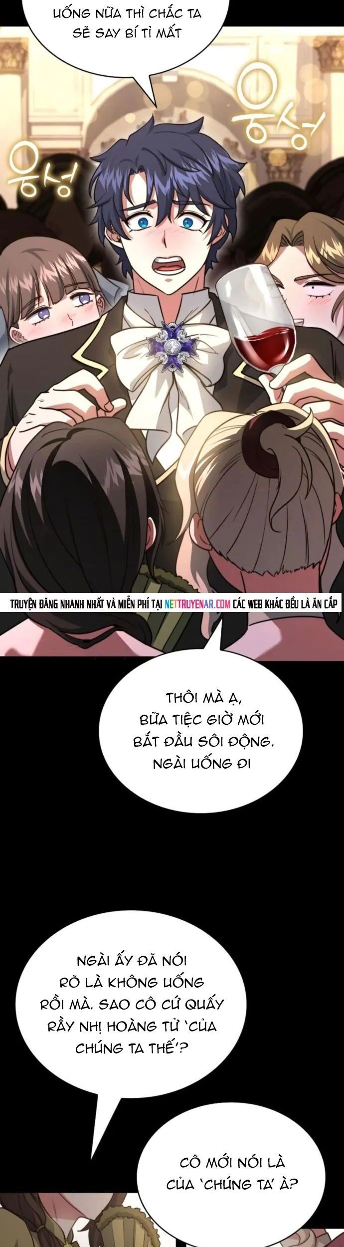 Hoàng Tử Bán Thuốc Chapter 80 - 7