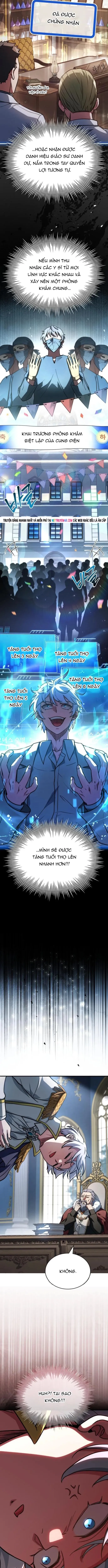 Hoàng Tử Bán Thuốc Chapter 81 - 2