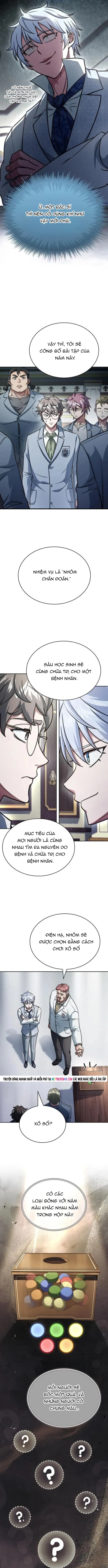 Hoàng Tử Bán Thuốc Chapter 81 - 11