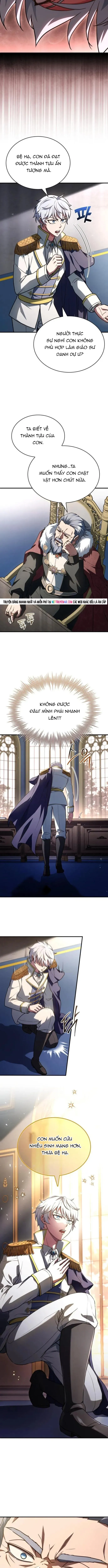 Hoàng Tử Bán Thuốc Chapter 81 - 3