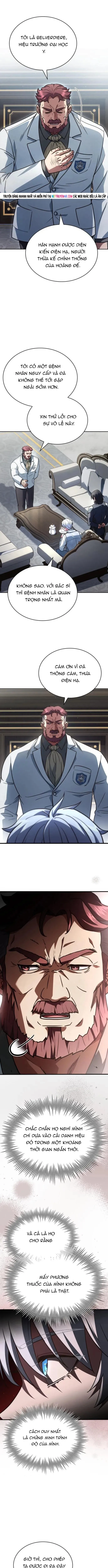 Hoàng Tử Bán Thuốc Chapter 81 - 6