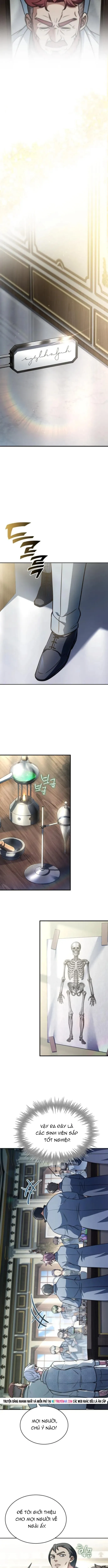 Hoàng Tử Bán Thuốc Chapter 81 - 8