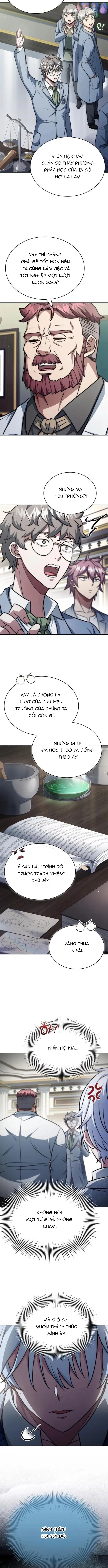 Hoàng Tử Bán Thuốc Chapter 81 - 10