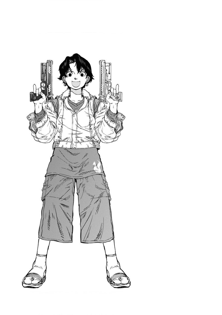 Reiwa No Dara-San Chapter 5 - 18