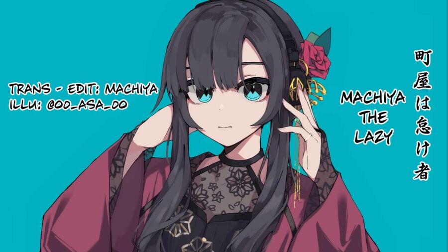 Reiwa No Dara-San Chapter 5 - 20