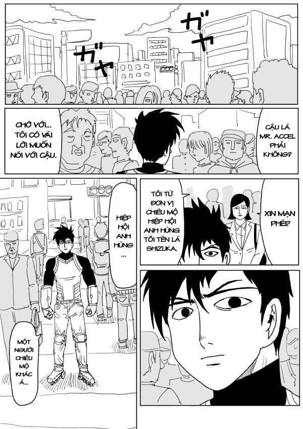 One-Punch Man Gốc (By One) Chapter 103 - 1
