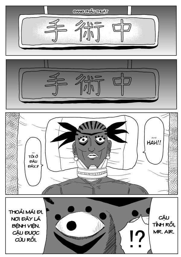 One-Punch Man Gốc (By One) Chapter 103 - 2