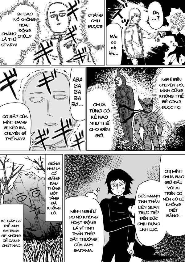 One-Punch Man Gốc (By One) Chapter 103 - 12