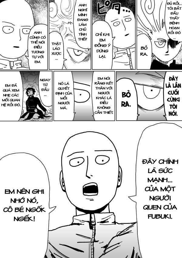 One-Punch Man Gốc (By One) Chapter 103 - 13