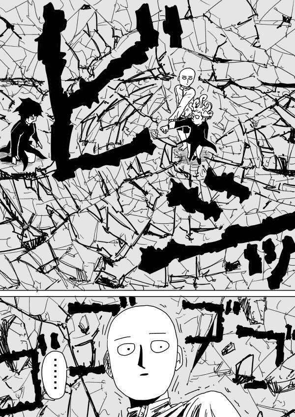 One-Punch Man Gốc (By One) Chapter 103 - 14