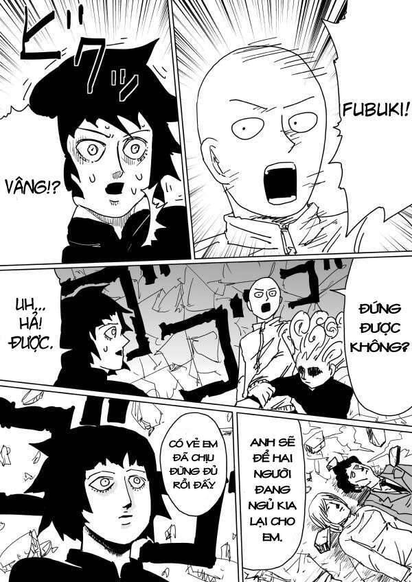One-Punch Man Gốc (By One) Chapter 103 - 15