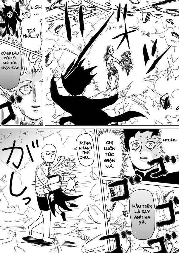 One-Punch Man Gốc (By One) Chapter 103 - 16