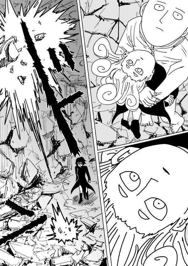 One-Punch Man Gốc (By One) Chapter 103 - 17