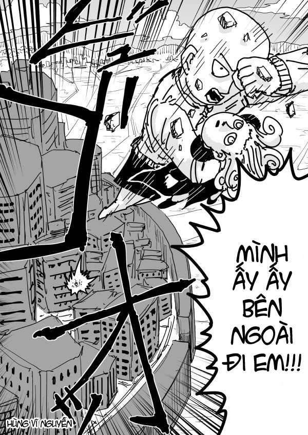 One-Punch Man Gốc (By One) Chapter 103 - 18