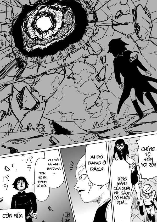One-Punch Man Gốc (By One) Chapter 103 - 19
