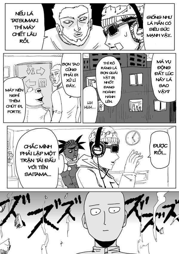 One-Punch Man Gốc (By One) Chapter 103 - 5