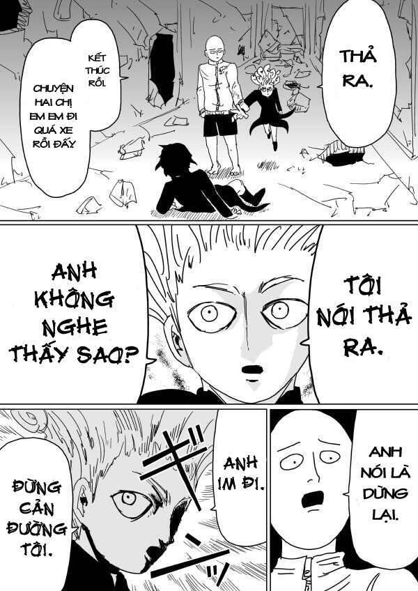 One-Punch Man Gốc (By One) Chapter 103 - 6