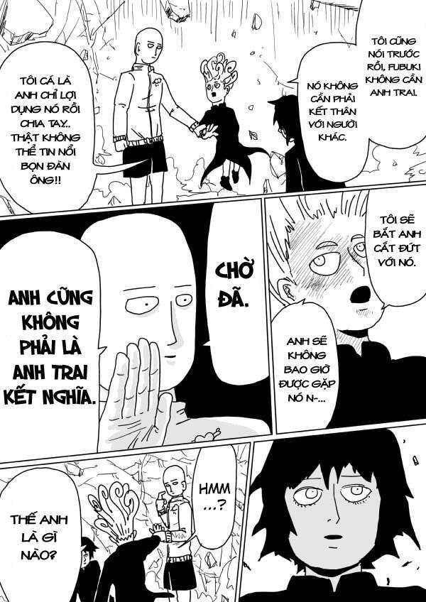 One-Punch Man Gốc (By One) Chapter 103 - 8