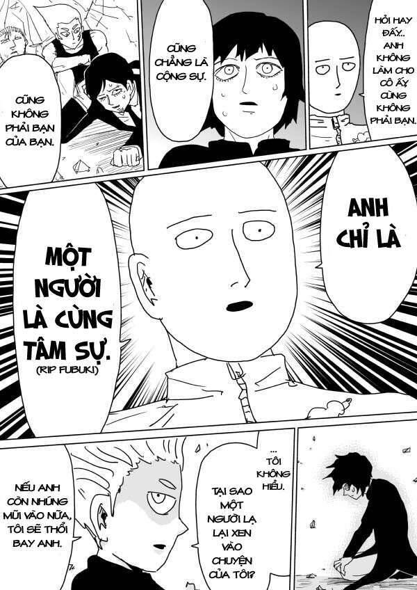 One-Punch Man Gốc (By One) Chapter 103 - 9