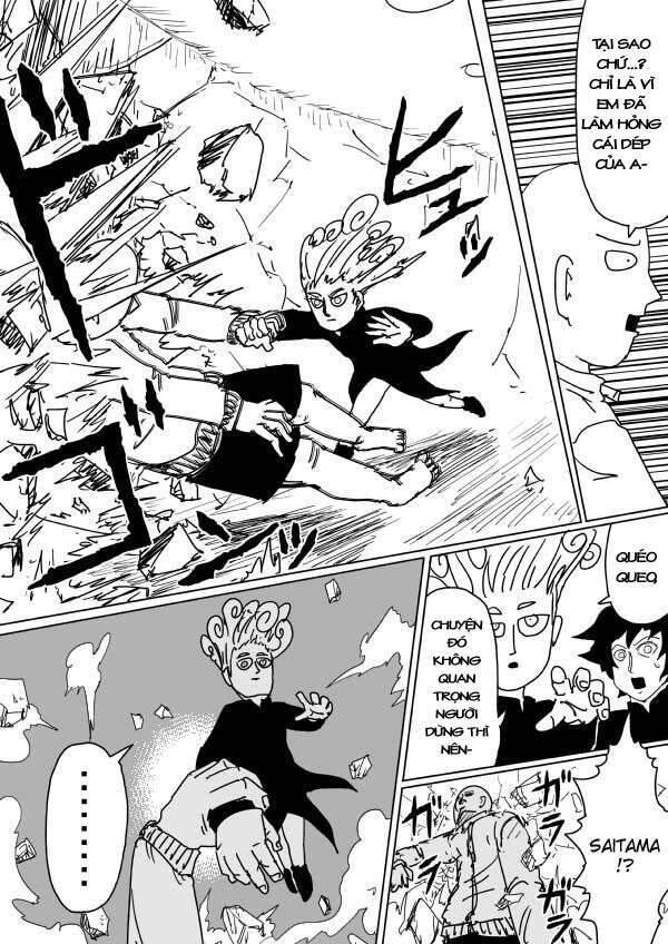 One-Punch Man Gốc (By One) Chapter 103 - 10