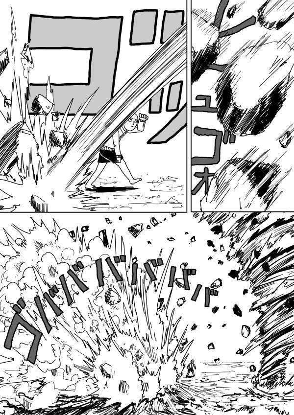 One-Punch Man Gốc (By One) Chapter 104 - 11