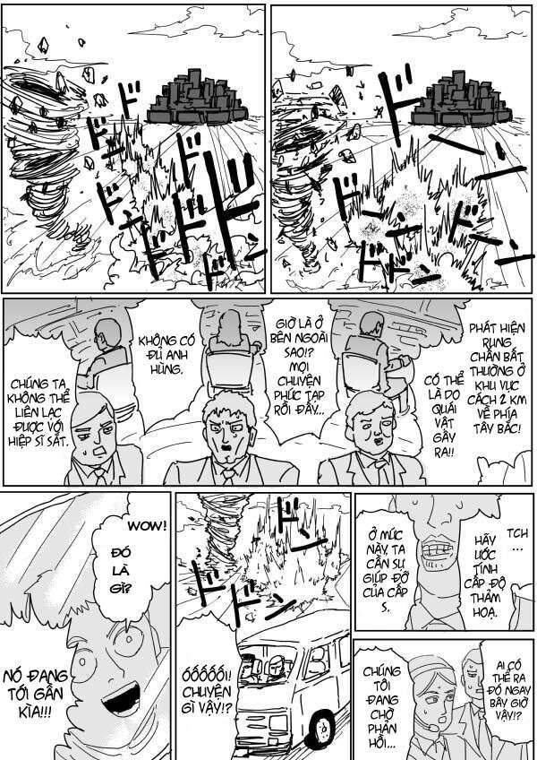 One-Punch Man Gốc (By One) Chapter 104 - 12