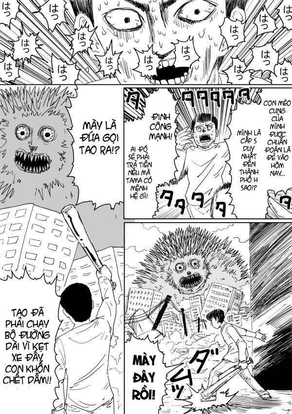 One-Punch Man Gốc (By One) Chapter 104 - 25